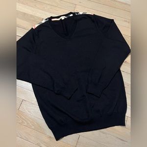 Burberry Brit merino wool sweater, size L